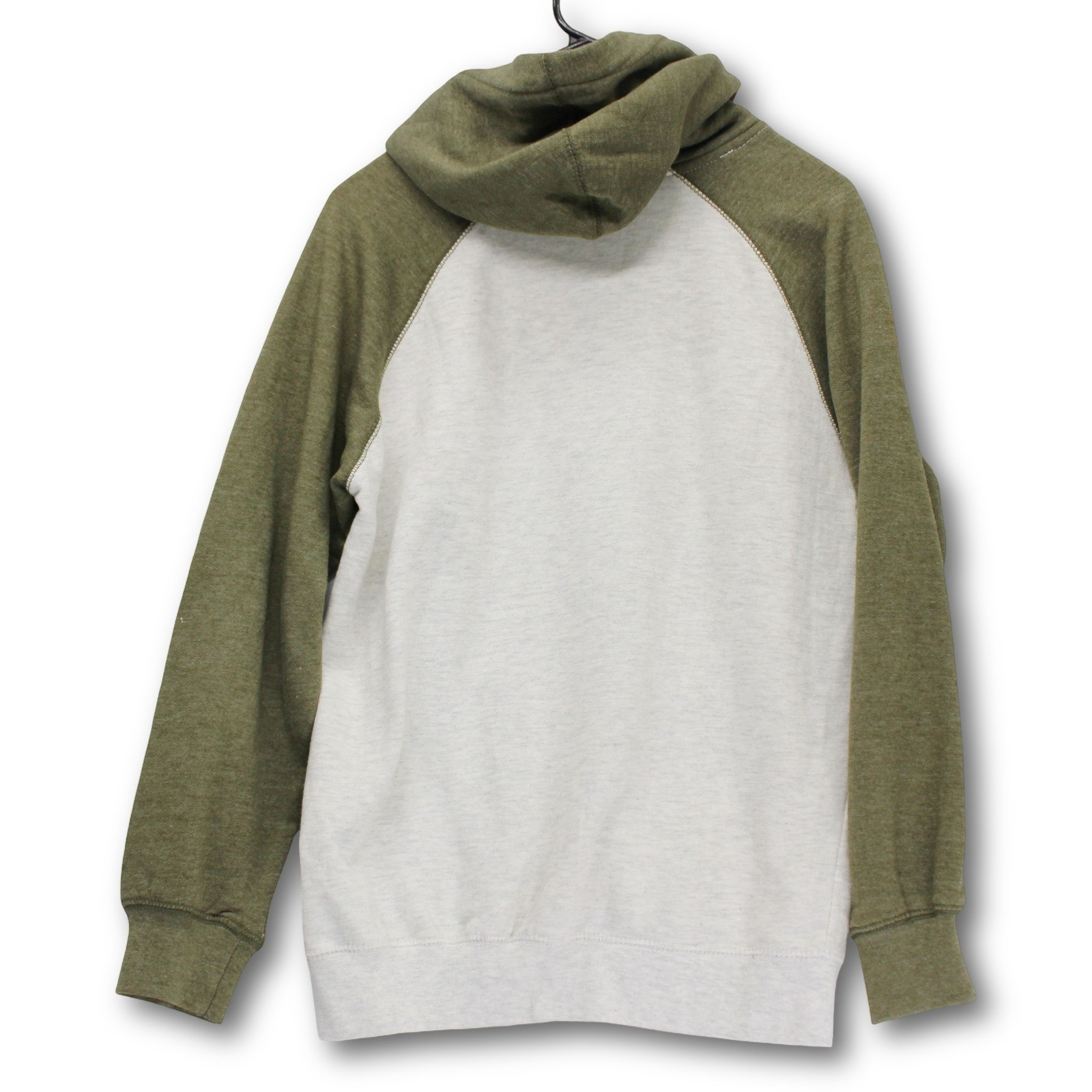 Coconut Creek Dollywood Hoodie Mens S Gray Green Good - Image 2