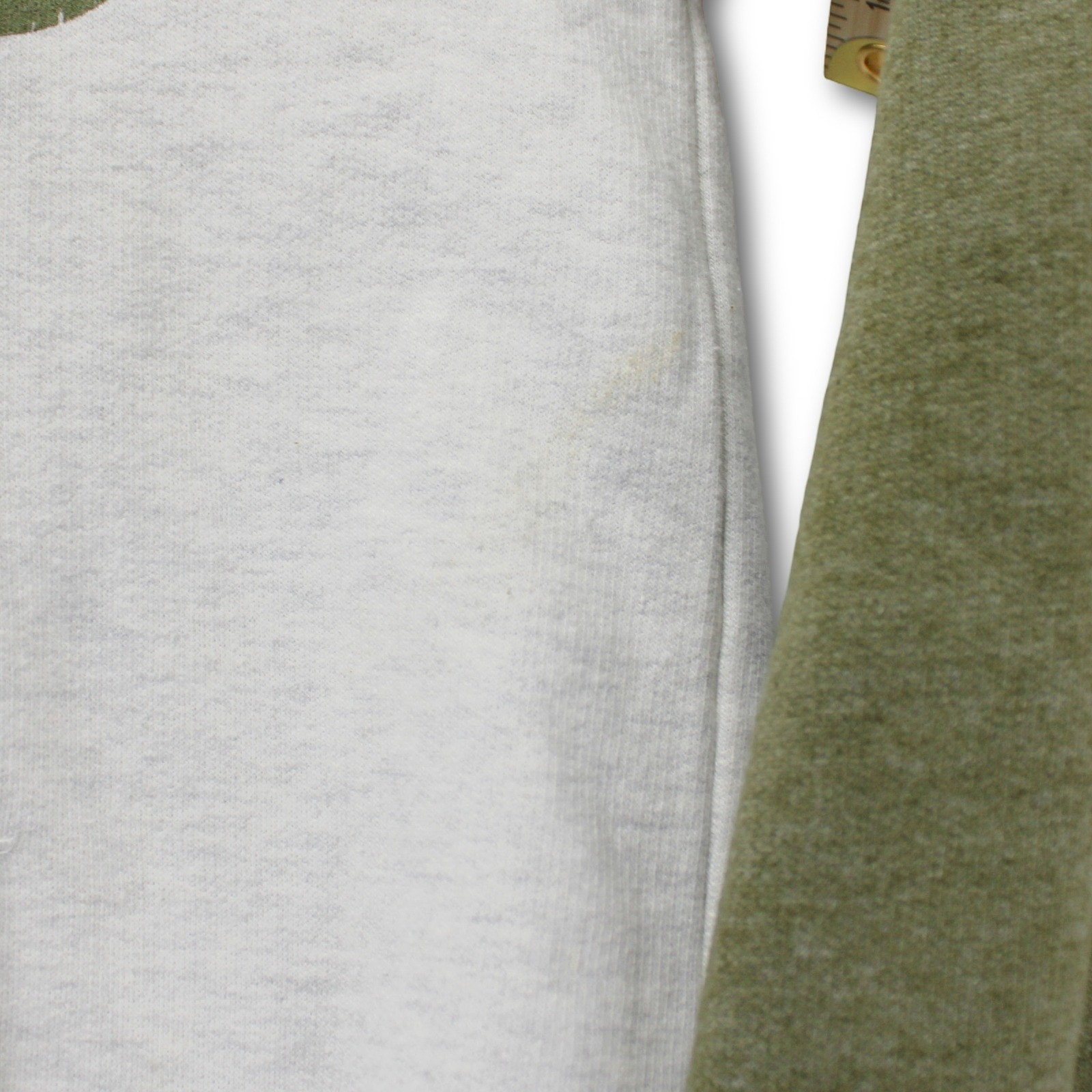 Coconut Creek Dollywood Hoodie Mens S Gray Green Good - Image 4