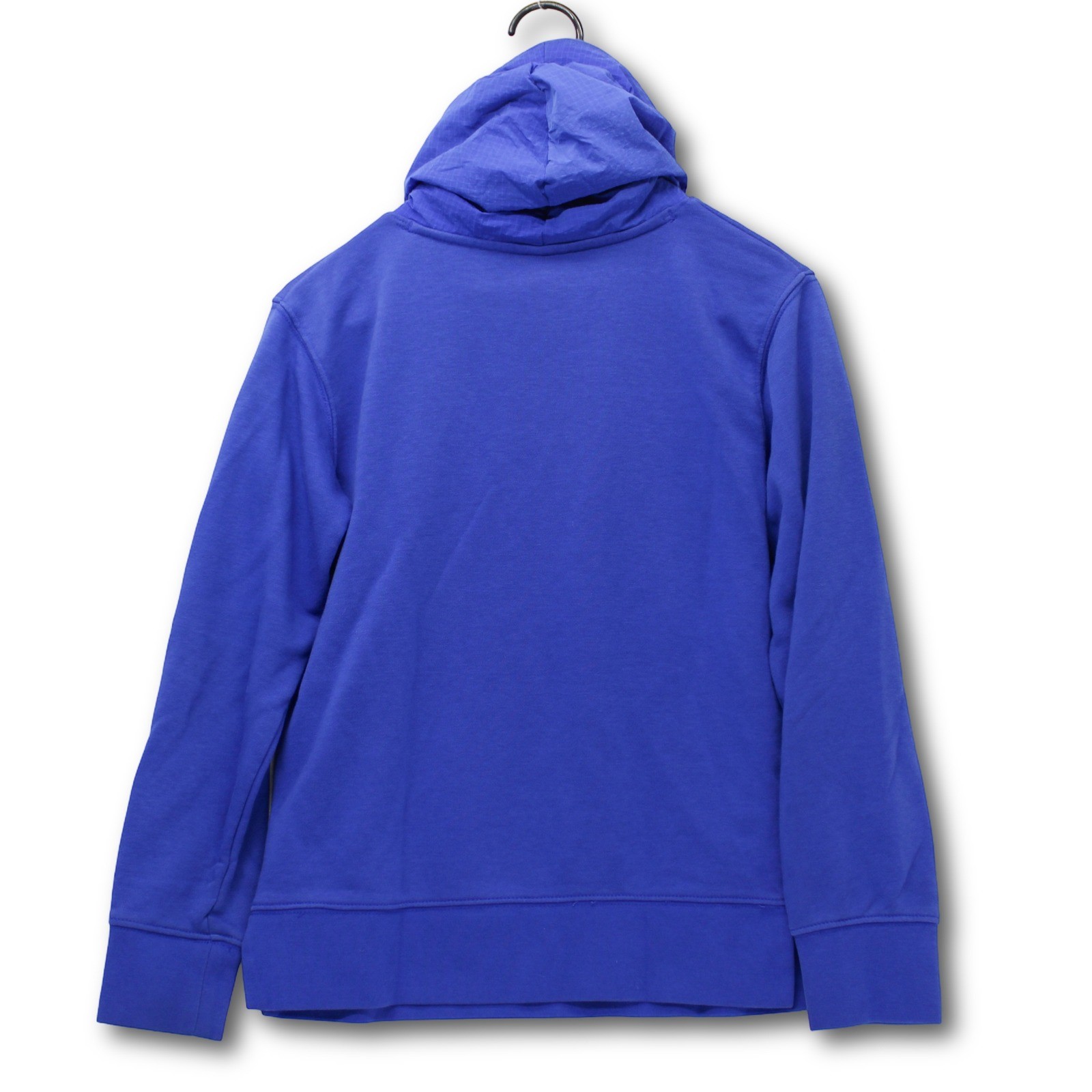 Jordan Hoodie Boys Medium Blue Jumpman Graphic Pullover Good - Image 2