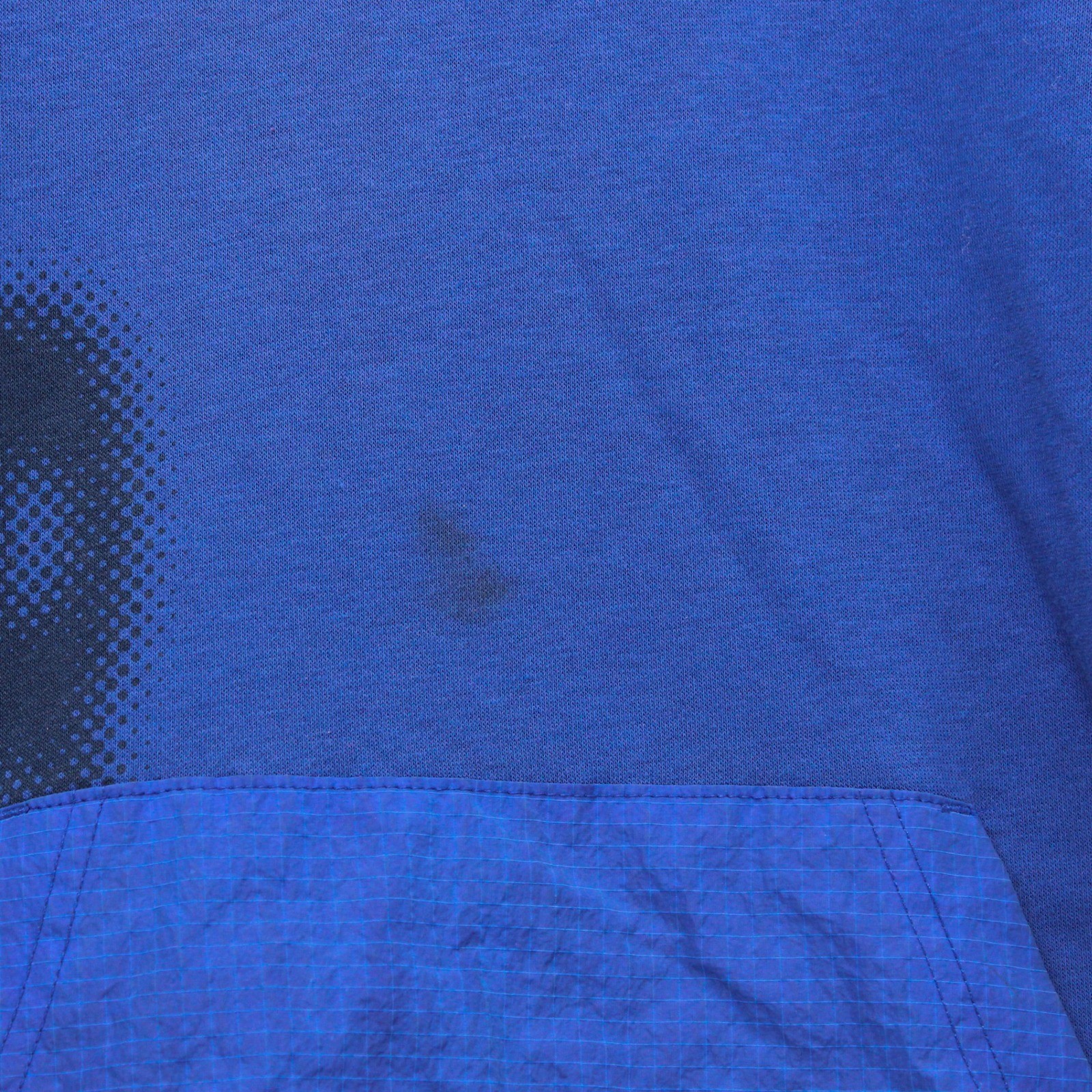 Jordan Hoodie Boys Medium Blue Jumpman Graphic Pullover Good - Image 4