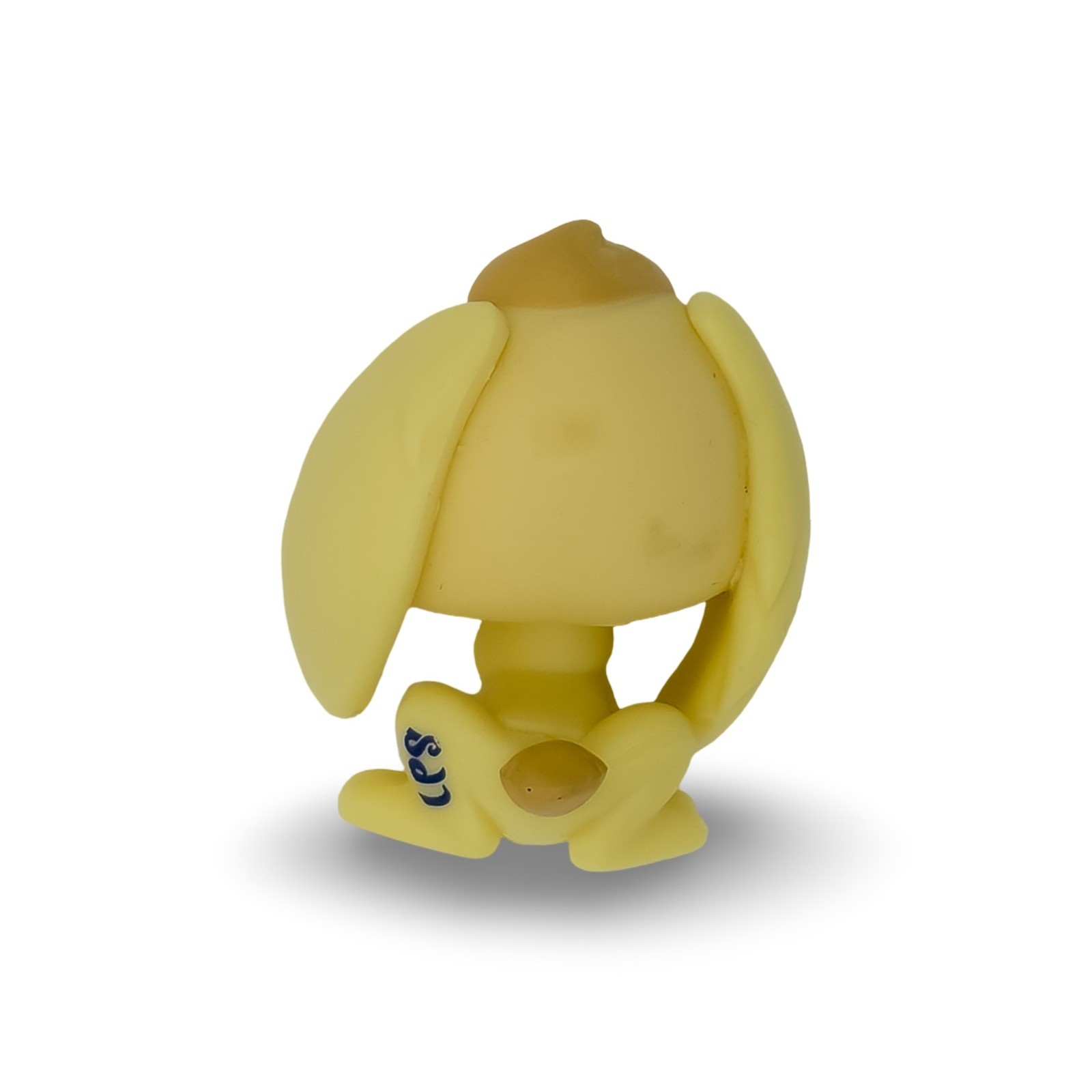 Hasbro Littlest Pet Shop Rabbit #1642 Yellow Good - Image 2