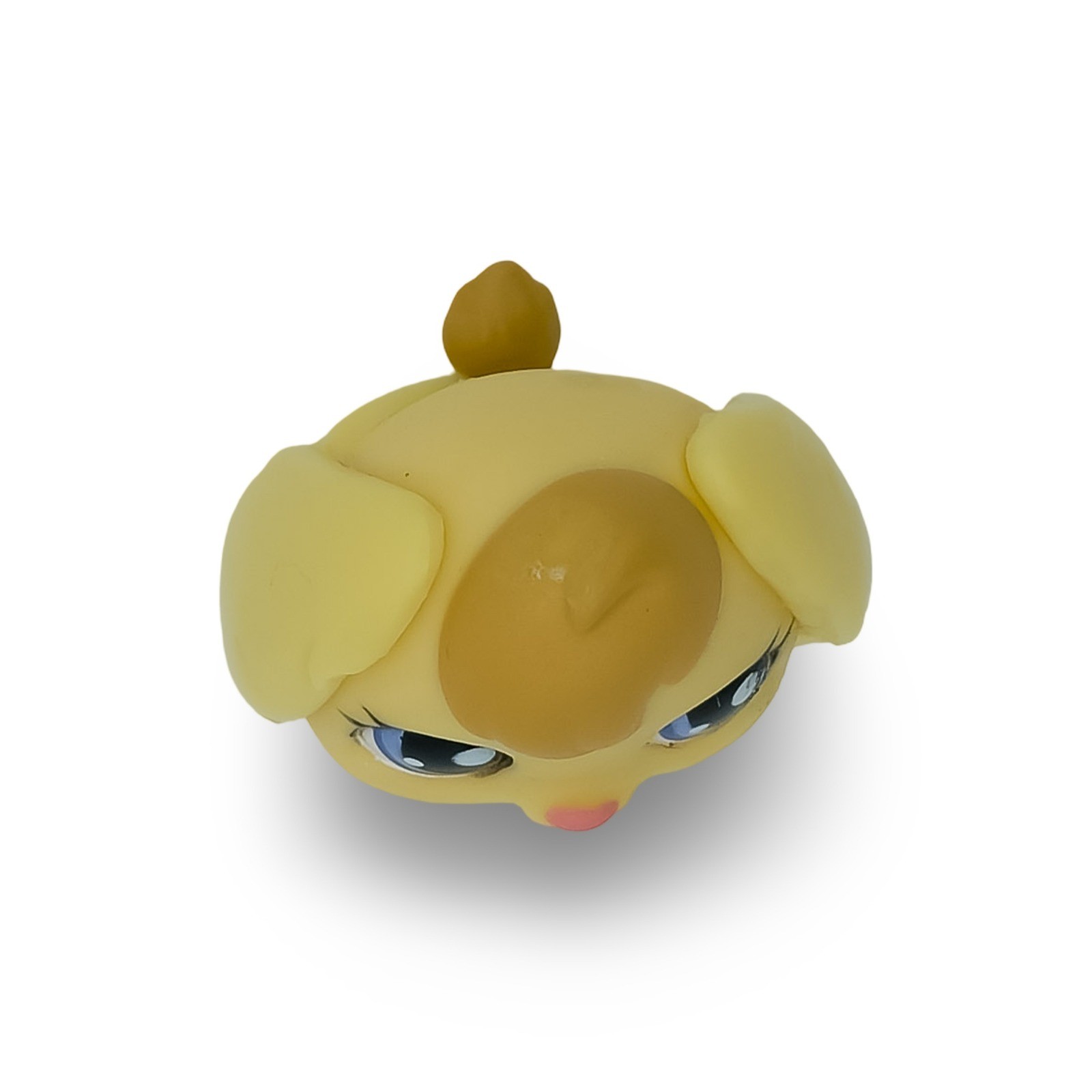 Hasbro Littlest Pet Shop Rabbit #1642 Yellow Good - Image 3