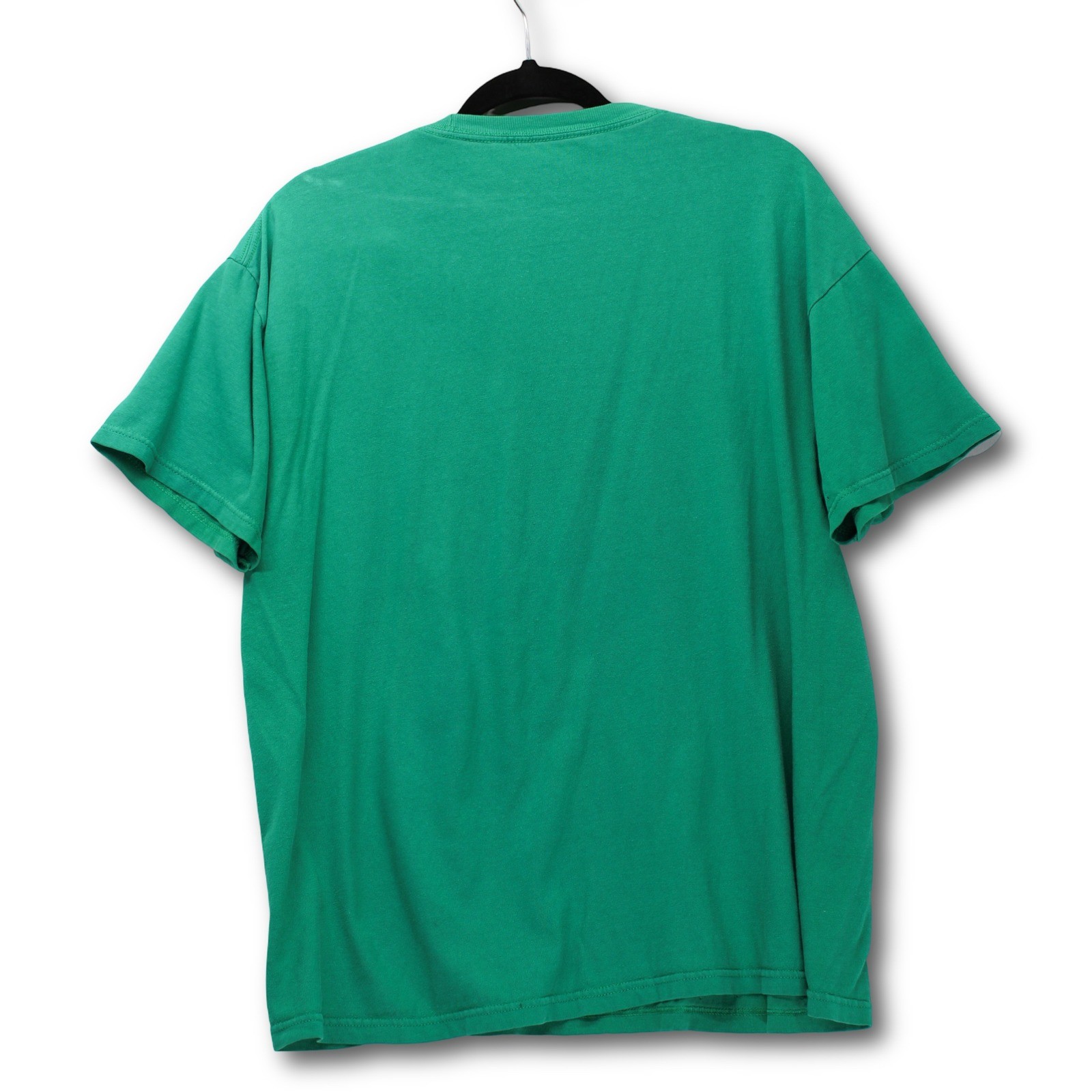 Vintage Y2K Hurley Graphic T-Shirt Mens Large Green Regular Fit Good - Image 2