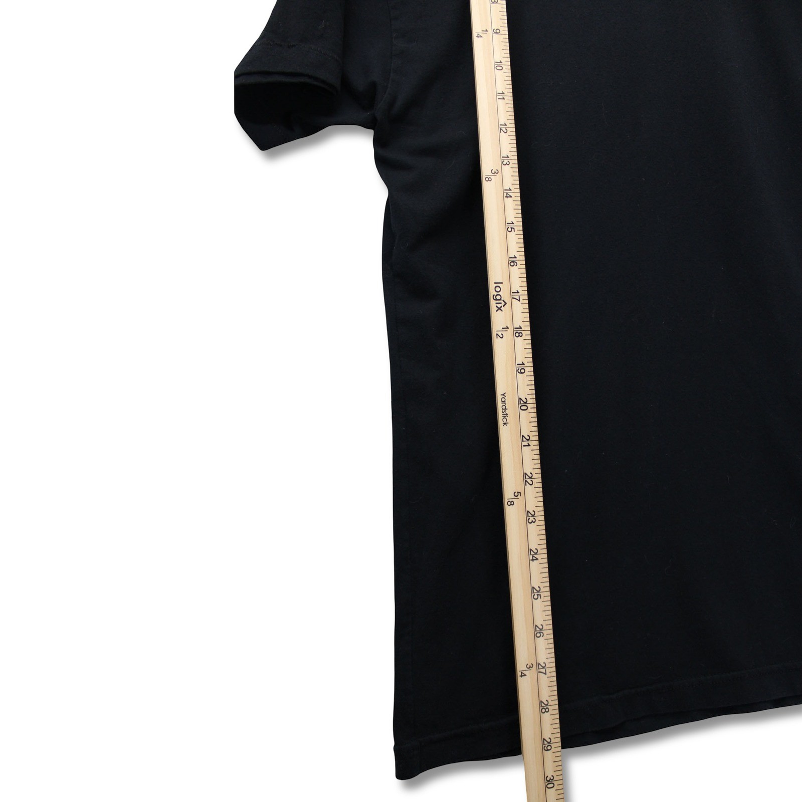 American Apparel Madden 18 T Shirt Mens Large Black Good - Image 5
