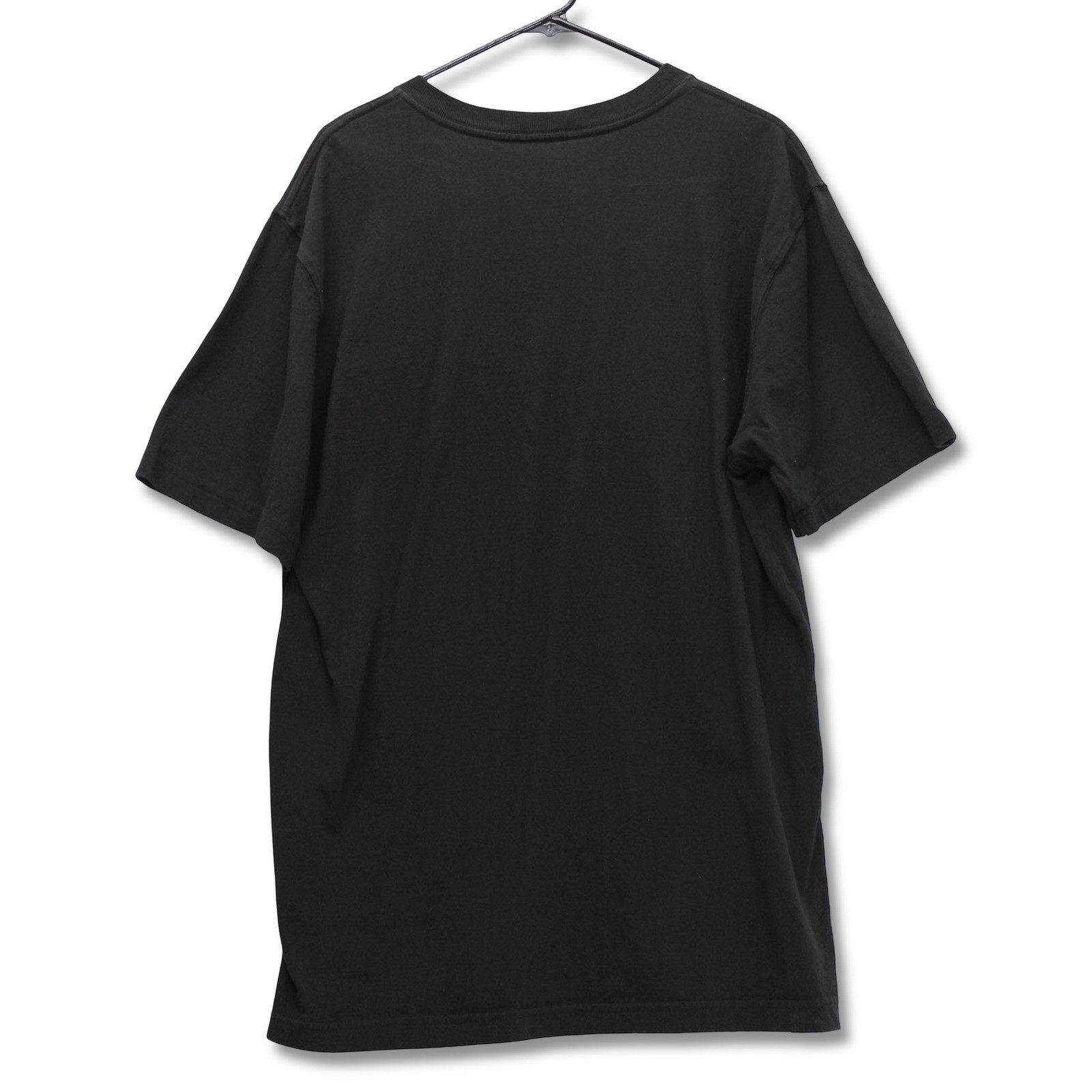 Carhartt Crazy Fresh Graphic Pocket T-Shirt Mens Medium Black Loose Fit - Image 2