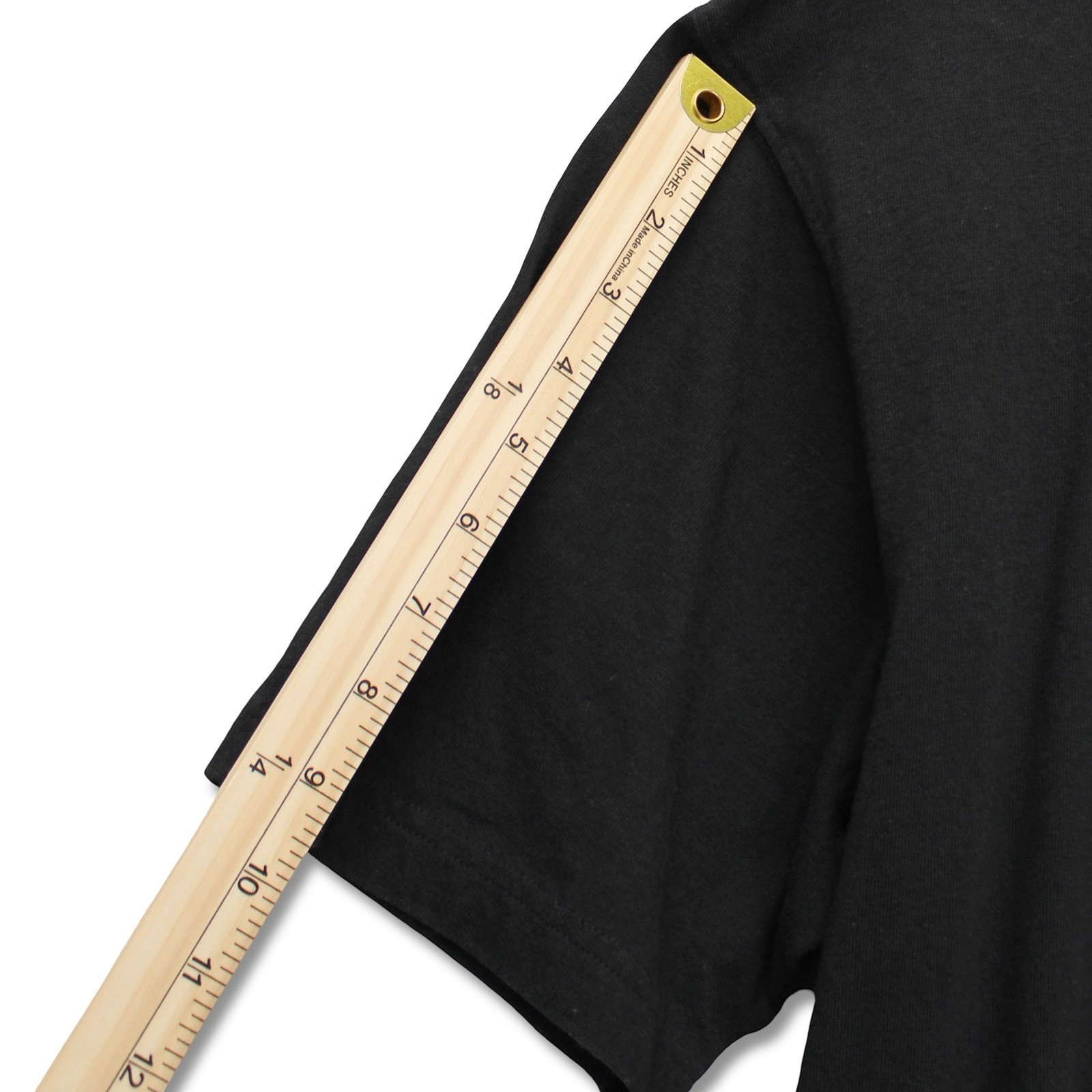 Carhartt Crazy Fresh Graphic Pocket T-Shirt Mens Medium Black Loose Fit - Image 5
