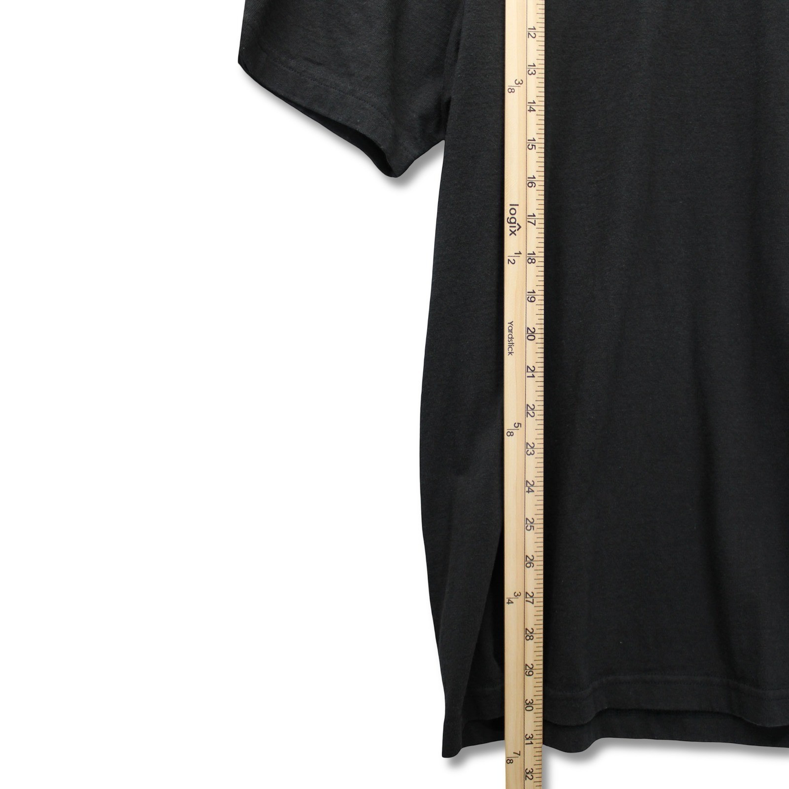 Carhartt Crazy Fresh Graphic Pocket T-Shirt Mens Medium Black Loose Fit - Image 6
