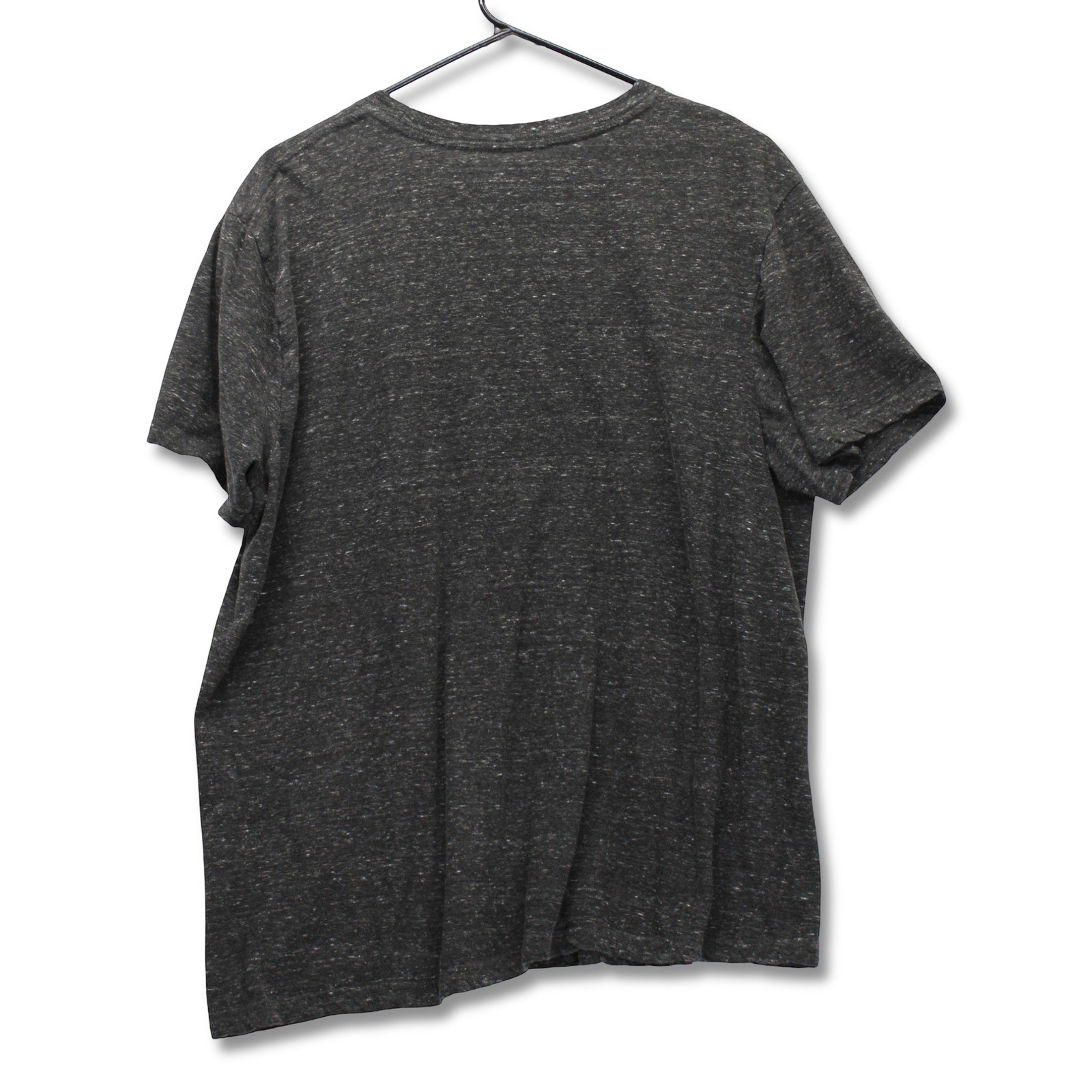 Crazy Fresh Graphic T-Shirt Mens XL Charcoal Gray Heather Short Sleeve Excellent - Image 2