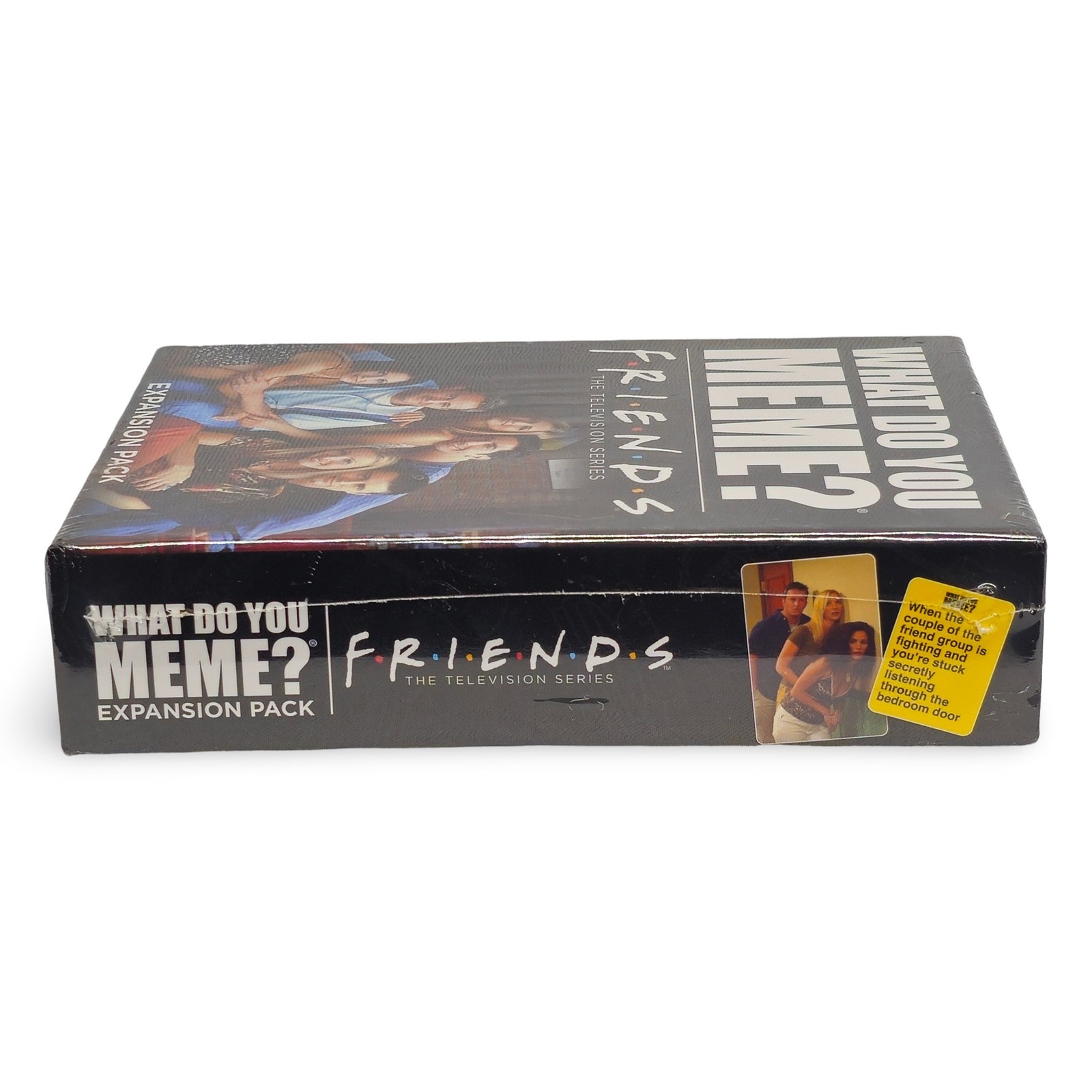What Do You Meme Friends Expansion Pack Card Game Adult Party New FRND212 - Image 5