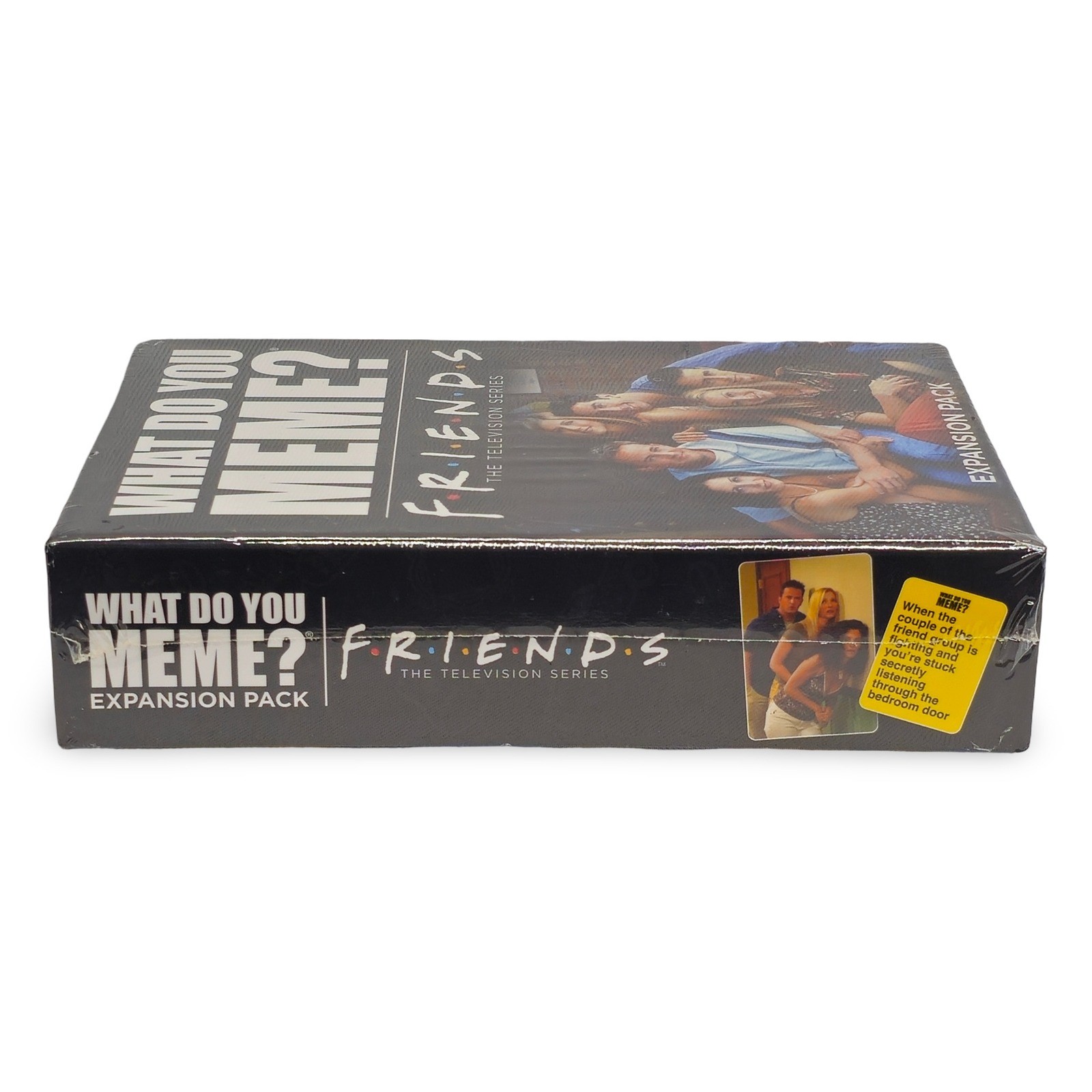 What Do You Meme Friends Expansion Pack Card Game Adult Party New FRND212 - Image 7