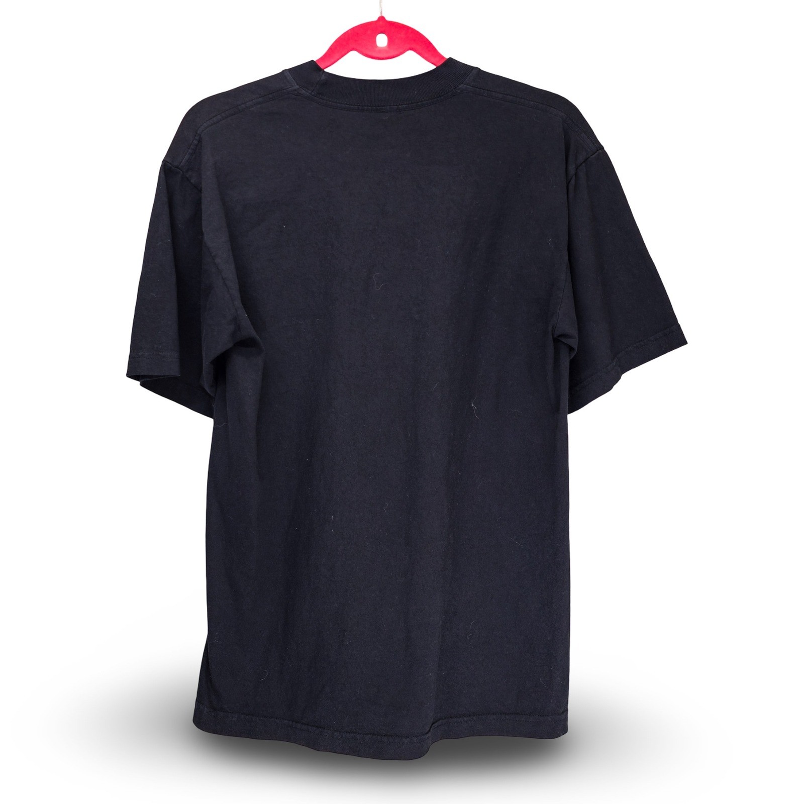 Inaka Power Gorilla Graphic T-Shirt Mens Small Black Excellent - Image 2