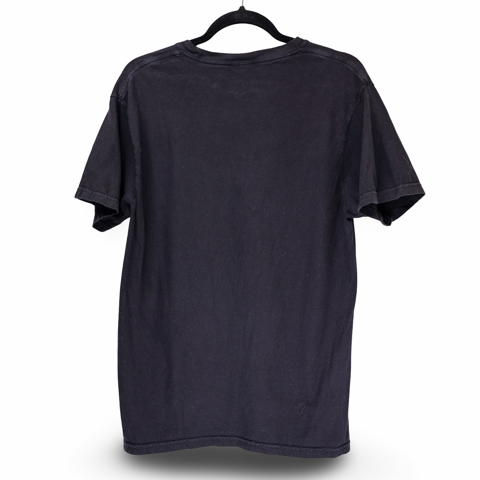 Comfort Colors Try That In A Small Town T-Shirt Mens M Black NiceGraphic - Image 2
