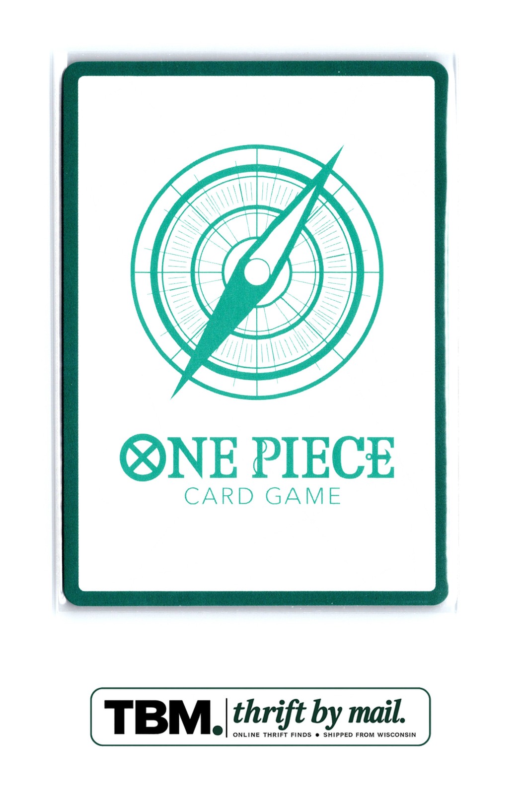 2023 One Piece Kingdoms of Intrigue #OP01-055 DON!! Card (Alternate Art) - Image 2