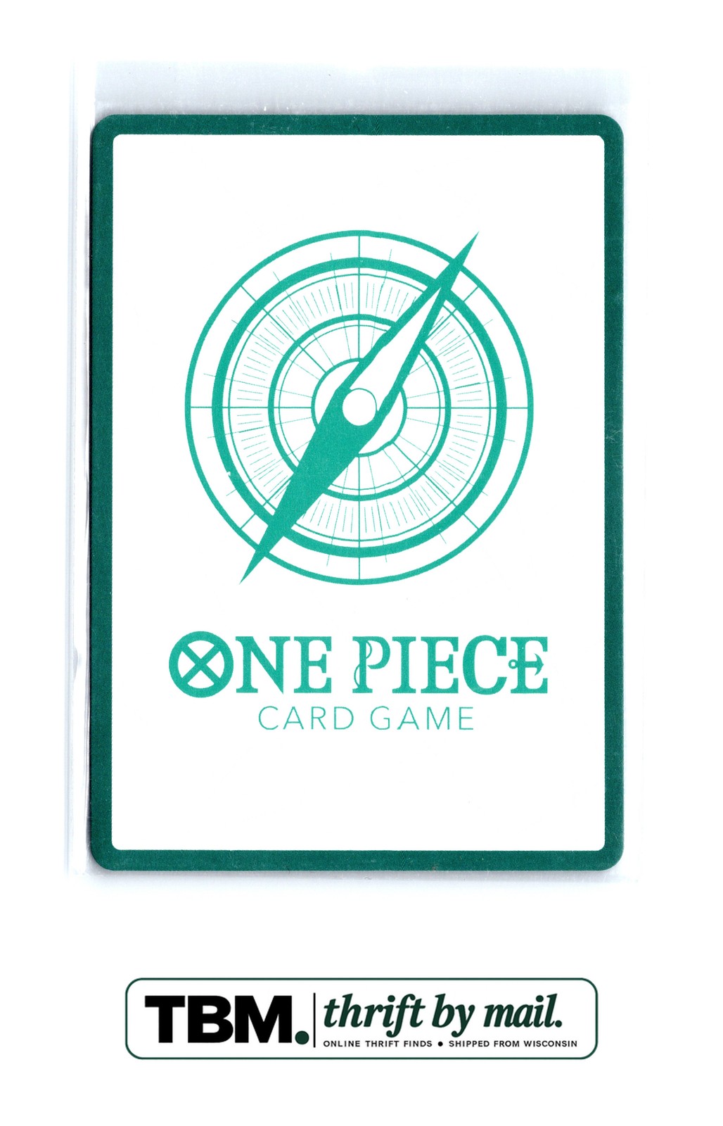 2023 One Piece Kingdoms of Intrigue #OP01-055 DON!! Card (Alternate Art) - Image 2