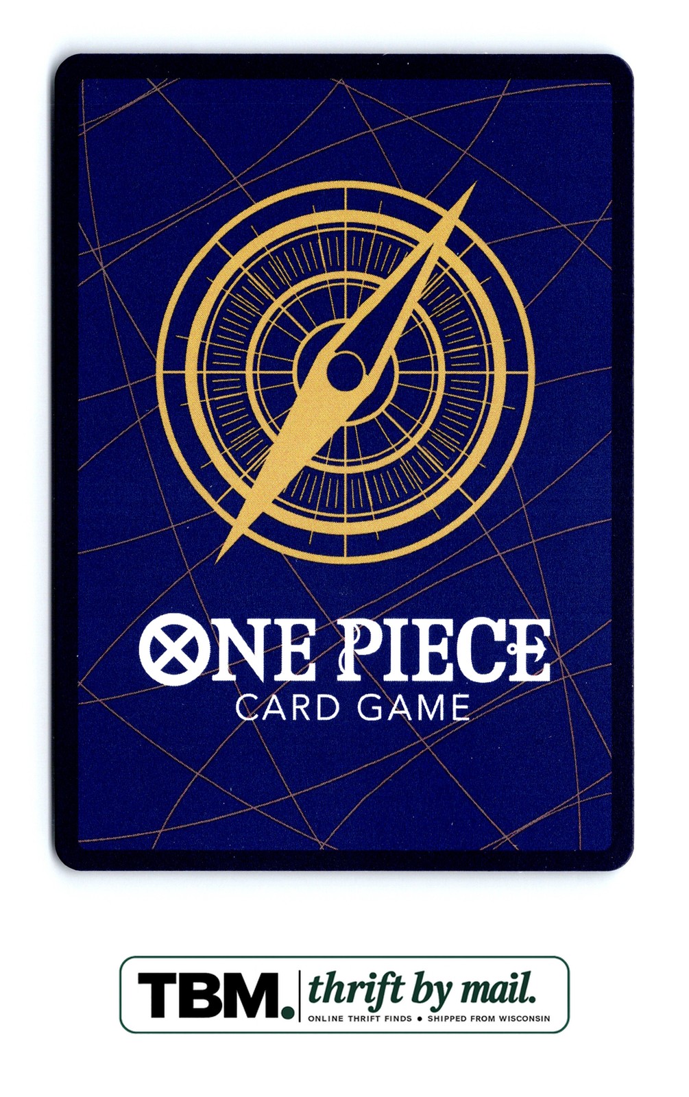 2026 One Piece The Azure Sea's Seven #OP14-101 Oars - Image 2