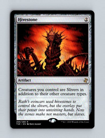 Time Spiral: Remastered #268 Hivestone