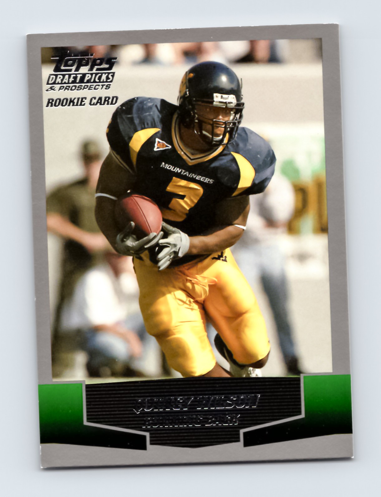 2004 Topps Draft Picks Prospects #141 Quincy Wilson Rookie Card Excellent