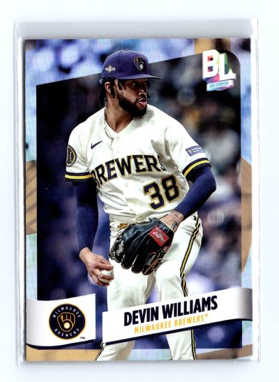 2024 Topps Big League #249 Devin Williams