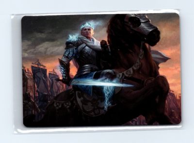 Art Series: Wilds of Eldraine #34 Will, Scion of Peace Art Card