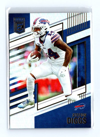 2022 Donruss Elite #2 Stefon Diggs