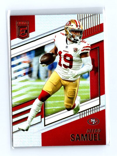 2022 Donruss Elite #48 Deebo Samuel