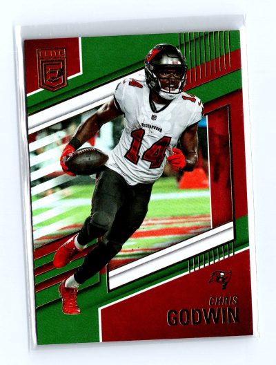 2022 Donruss Elite #35 Chris Godwin Green