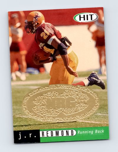 2000 SAGE HIT #21 J.R. Redmond NRG