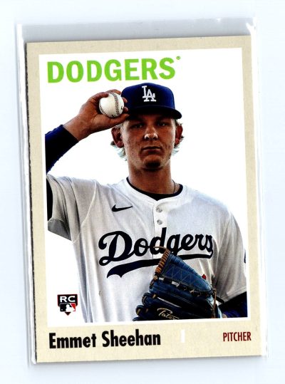 2024 Topps Archives #179 Emmet Sheehan