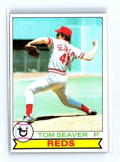 1979 Topps #100 Tom Seaver