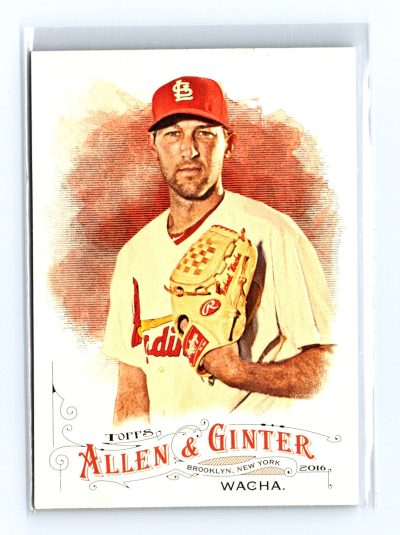 2016 Topps Allen & Ginter #283 Michael Wacha