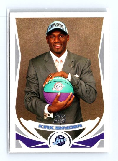 2004-05 Topps #236 Kirk Snyder