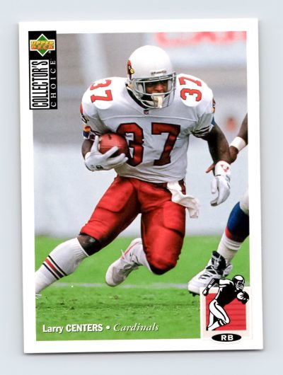 1994 Collector's Choice #131 Larry Centers