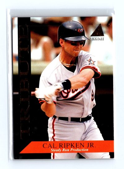 1994 Pinnacle #TR13 Cal Ripken Jr. Tribute