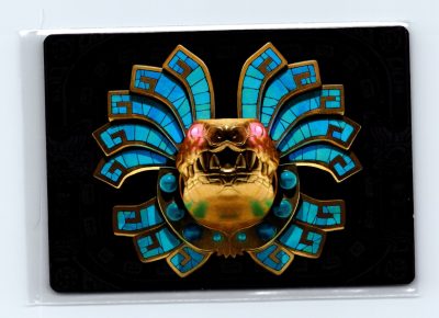 Art Series: LCI #57 Ojer Pakpatiq Deepest Epoch Art Card Gold PW Symbol
