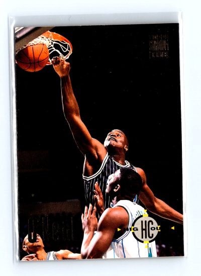 1993-94 Stadium Club #175 Shaquille O'Neal