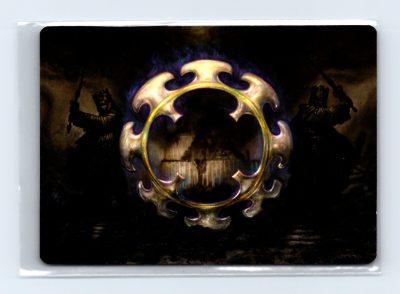 Art Series: Wilds of Eldraine #51 Court of Ardenvale Art Card