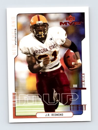 2000 Upper Deck MVP #209 J.R. Redmond