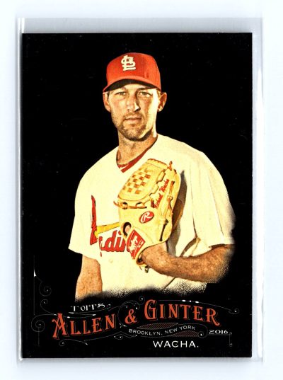 2016 Topps Allen & Ginter X #283 Michael Wacha