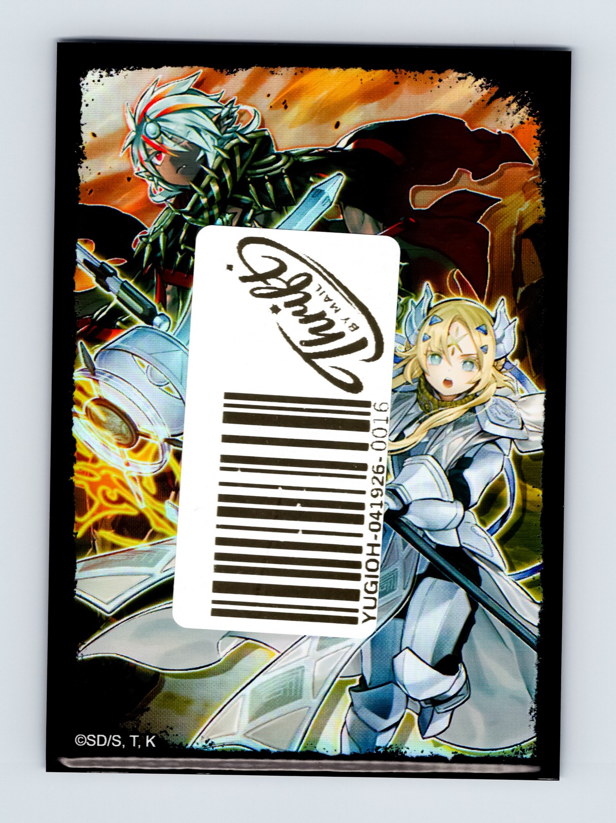 Battles of Legend: Crystal Revenge #BLCR-EN030 Ninjitsu Art of Mosquito Marching - Image 2