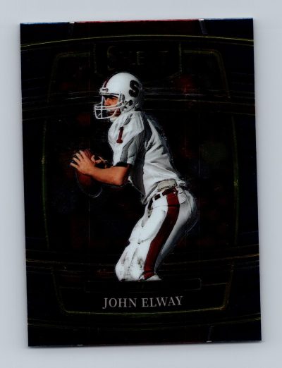 2022 Panini Select Draft Picks #69 John Elway