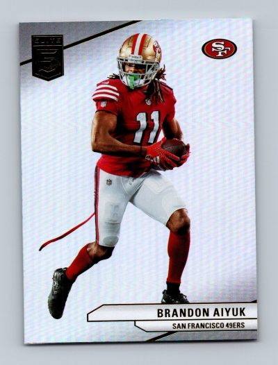 2024 Donruss Elite #41 Brandon Aiyuk