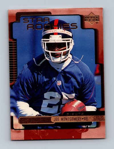 1999 Upper Deck Encore #212 Joe Montgomery
