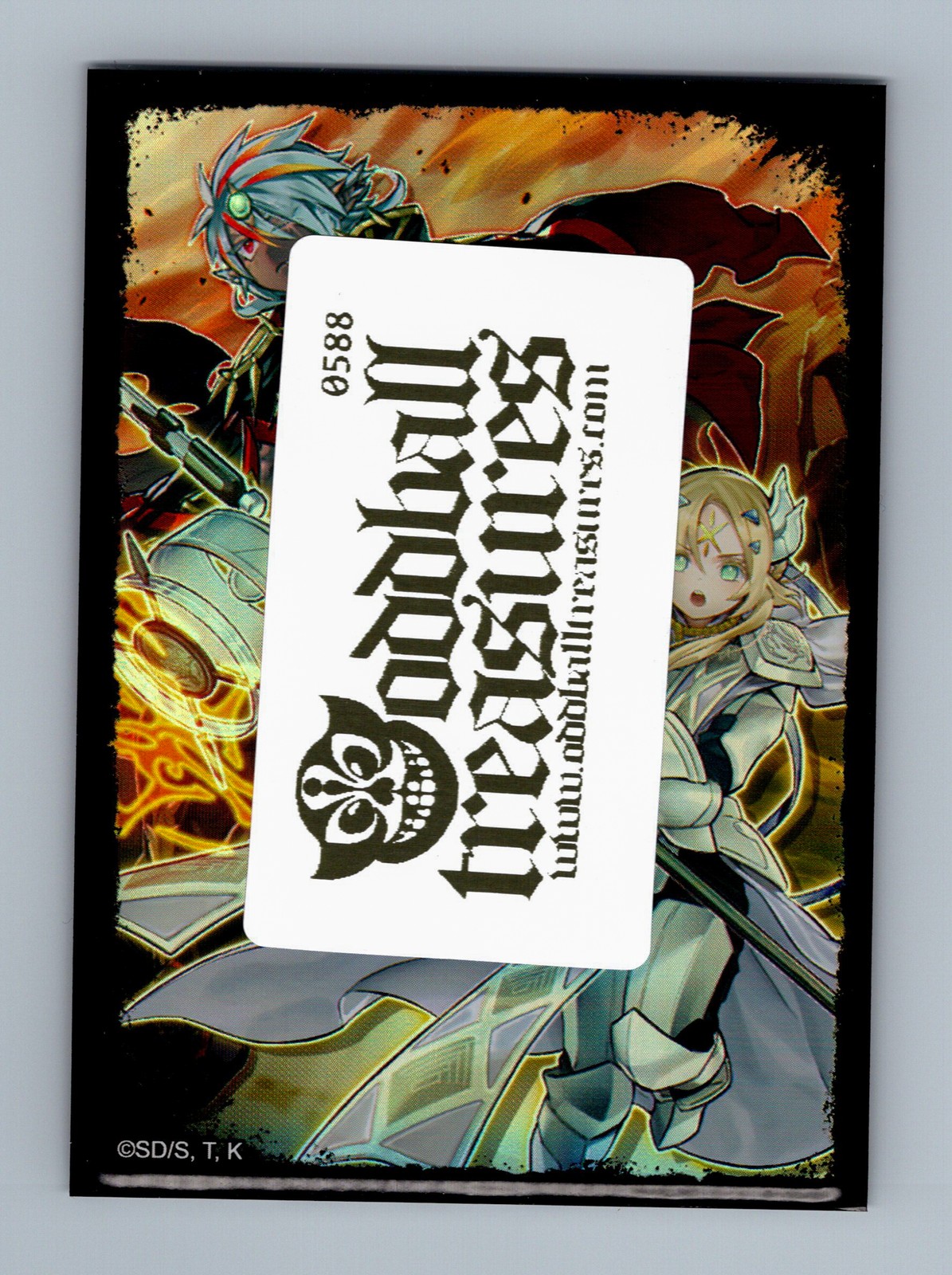 Rise of Destiny Special Edition #RDS-ENSE1 Diffusion Wave-Motion - Image 2