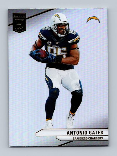 2024 Donruss Elite #72 Antonio Gates