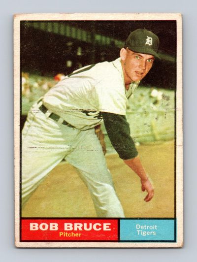 1961 Topps #210 Pete Runnels