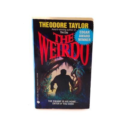 The Weirdo by Theodore Taylor (1993 Paperback)
