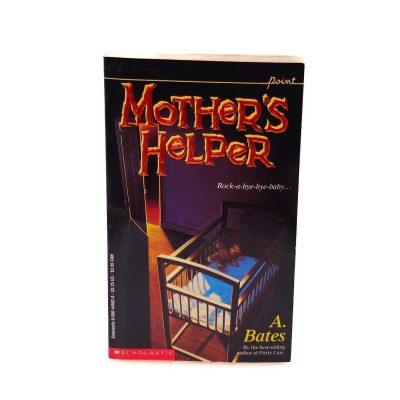Mother's Helper by A. Bates (1991, Trade Paperback)