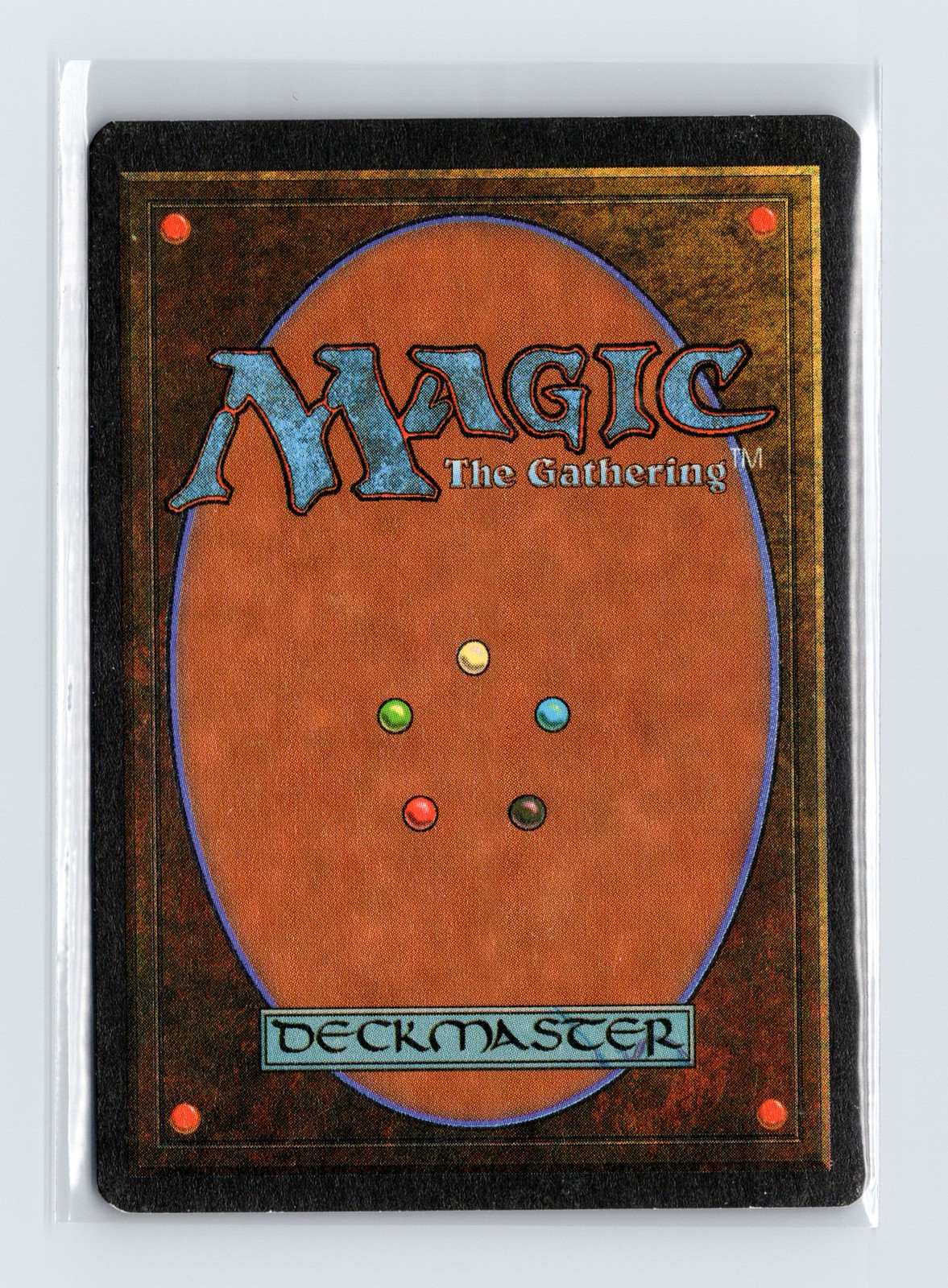 Vintage MTG 1995 Ice Age Sacred Boon - Black Border - Image 2