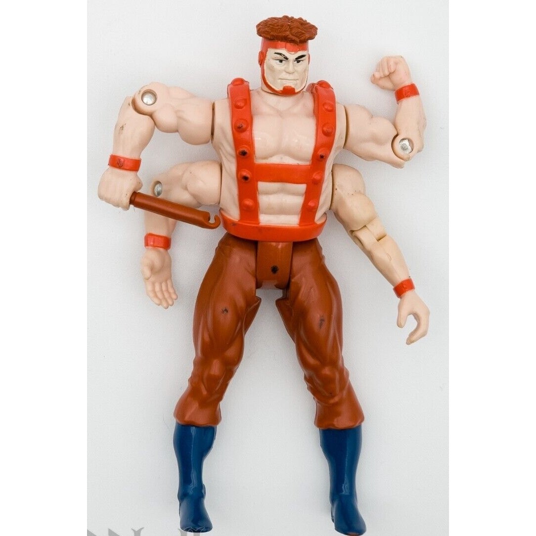 Vintage X-Men X-Force Forearm Series 1 Action Figure Toy Biz 1992