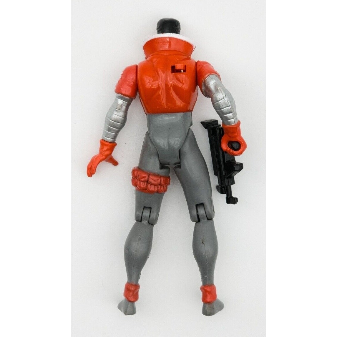 1992 Kane 5" Toy Biz Action Figure Uncanny X-Men X-Force Marvel Universe Comics - Image 2